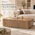 Merqavio™ Transforming Pet Coffee Table