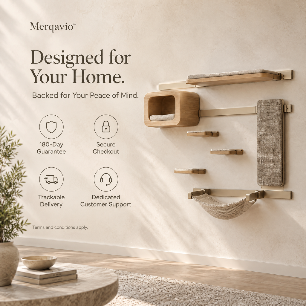 Merqavio™ Pet Living Wall