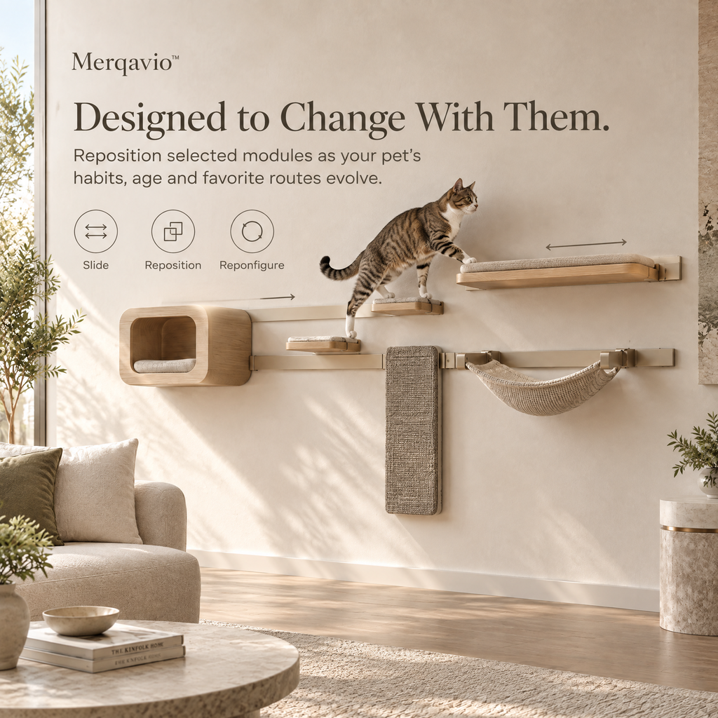 Merqavio™ Pet Living Wall