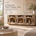 Merqavio™ Multi-Pet Personal Suite