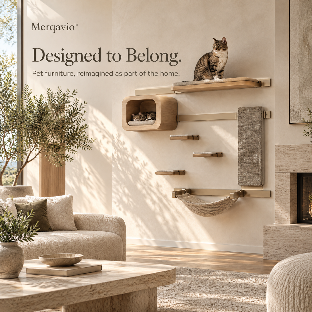 Merqavio™ Pet Living Wall