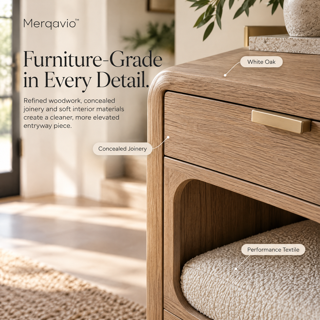 Merqavio™ Pet Retreat Console