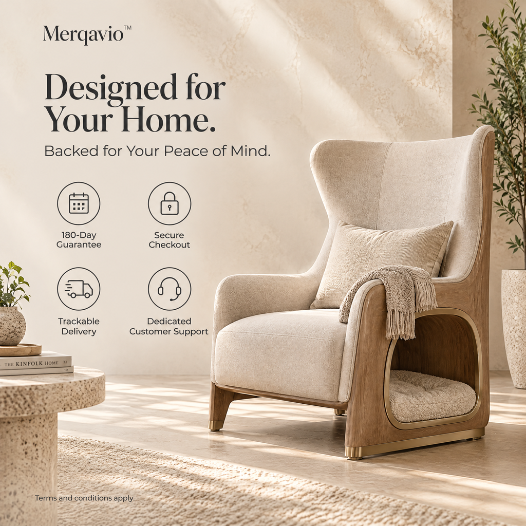Merqavio™ Pet Reading Nook