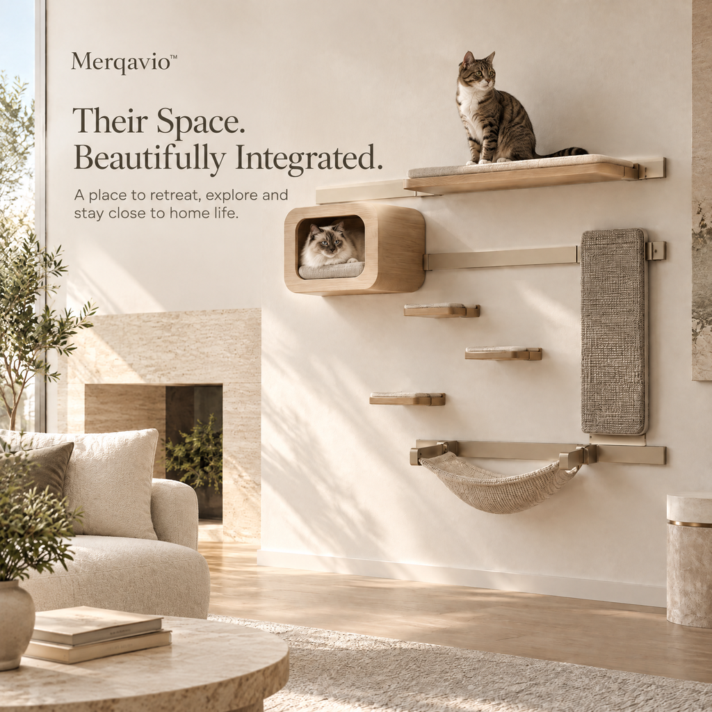Merqavio™ Pet Living Wall